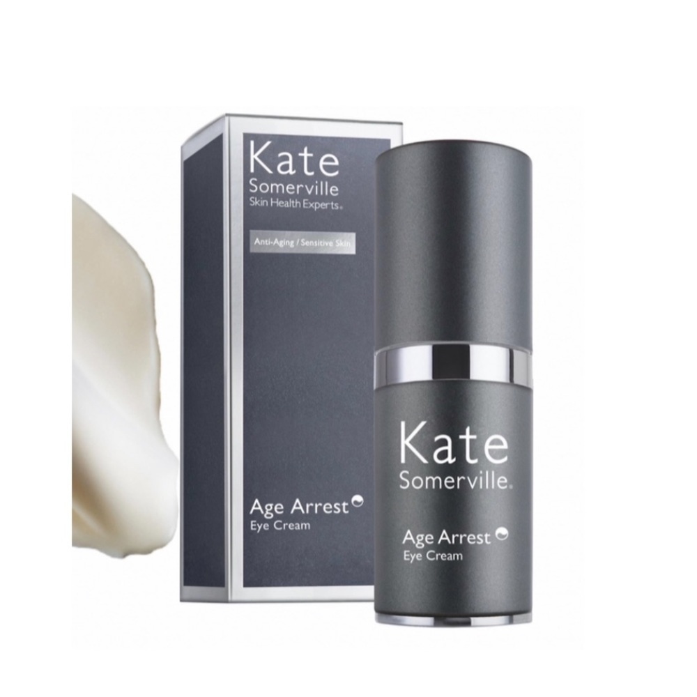Kate Somerville Age Arrest Eye Cream.